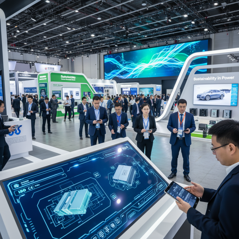 Best High Frequency Power Inverters at Canton Fair 2026?