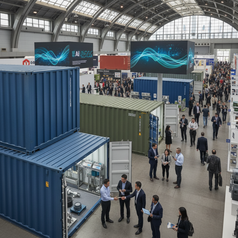 139th Canton Fair Essential Tips for Conex Box Buyers?