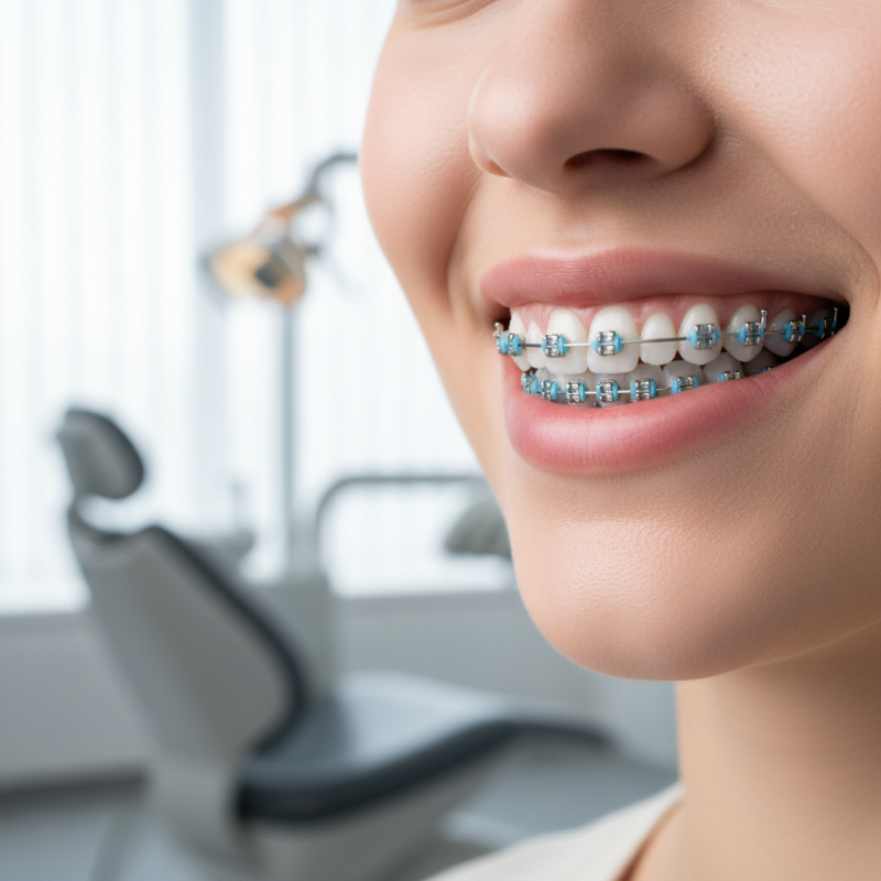What are Ceramic Brackets Braces and Their Benefits for Buyers?