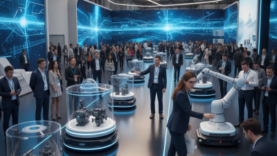 Top 10 Autonomous Guided Vehicles at Canton Fair 2026?