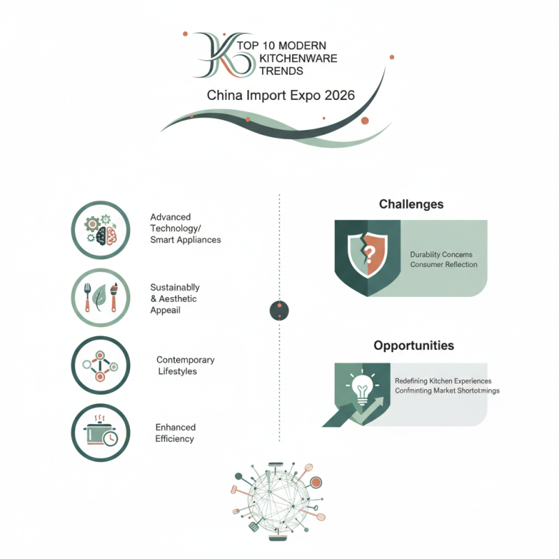 Top 10 Modern Kitchenware Trends at China Import Expo 2026?