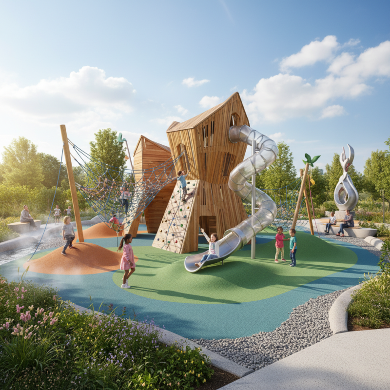 2026 Best Play Structure Ideas for Creative Outdoor Spaces?