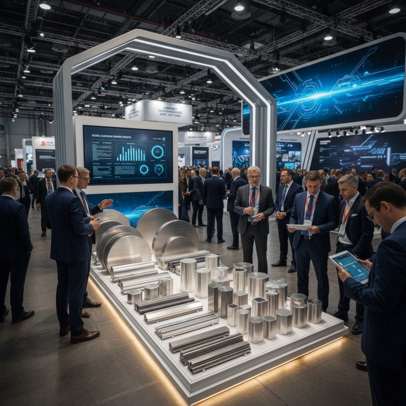 Discover Premium Aluminum Bars at the 139th Canton Fair?