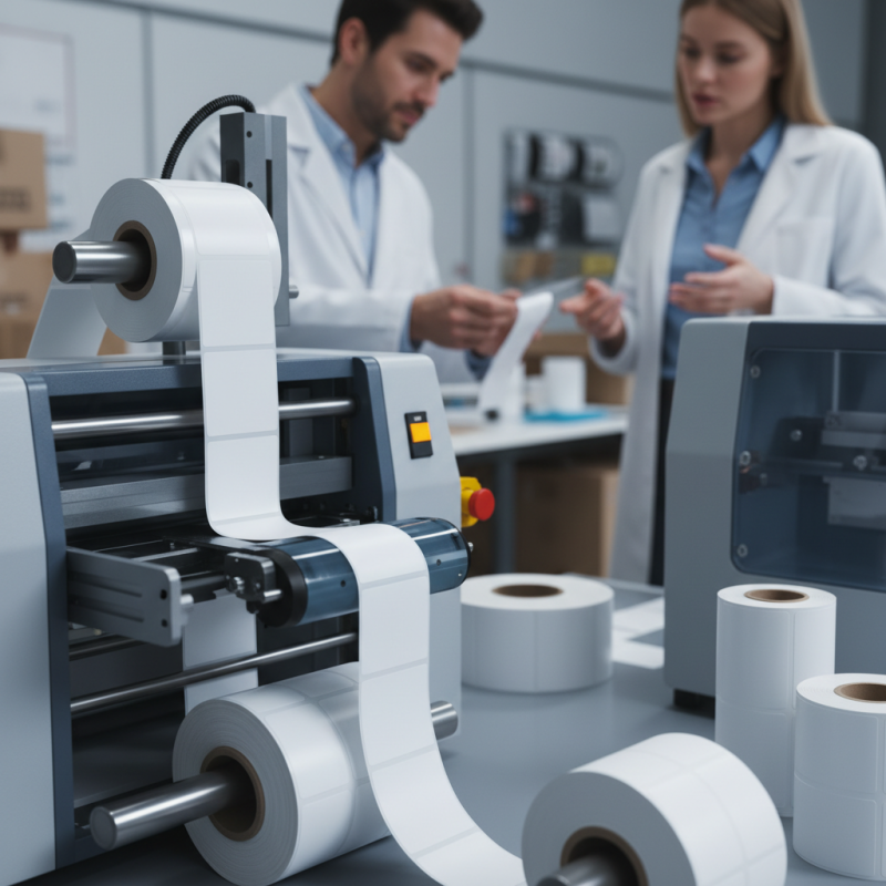 Why Use Blank Sticker Rolls for Your Labeling Needs?