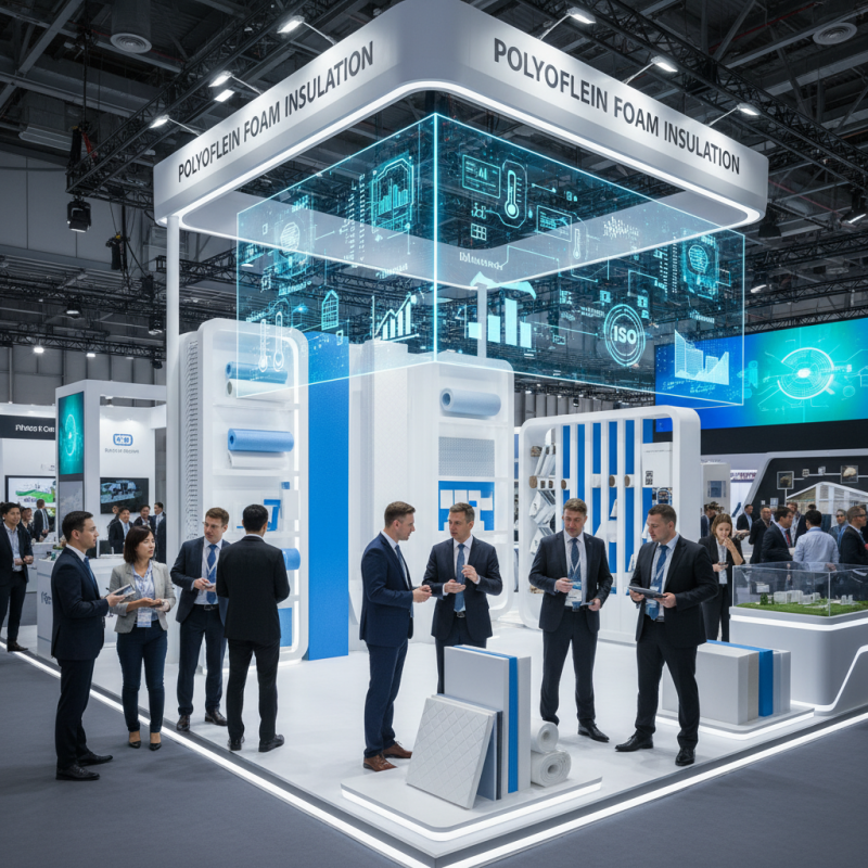 Best Polyolefin Foam Insulation Insights at 139th Canton Fair?