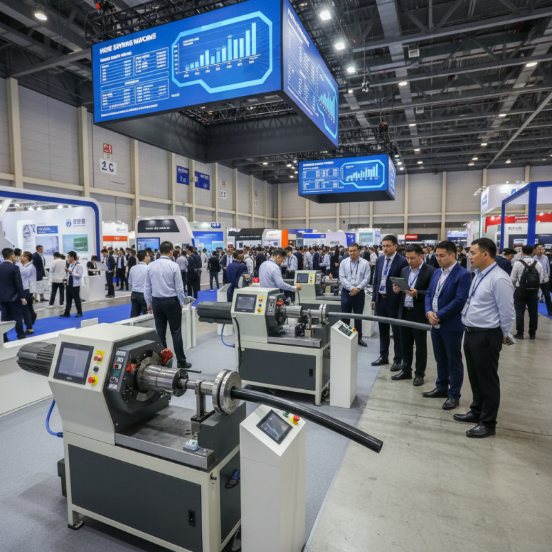 What is Hose Skiving Machines at the 139th Canton Fair?