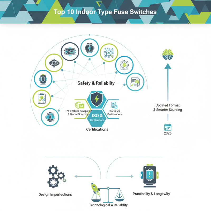 Top 10 Indoor Type Fuse Switches to Explore at Canton Fair 139?