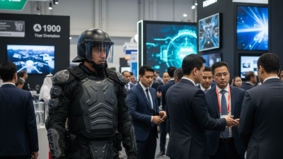 Why Choose Anti-Riot Suit for Safety at the 139th Canton Fair?