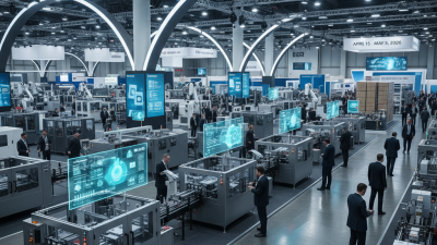 Top Packaging Machines Showcased at China Import Export Fair 139?