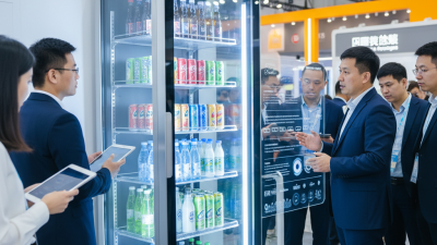 Tips for Choosing the Best Beverage Display Cooler at Canton Fair?