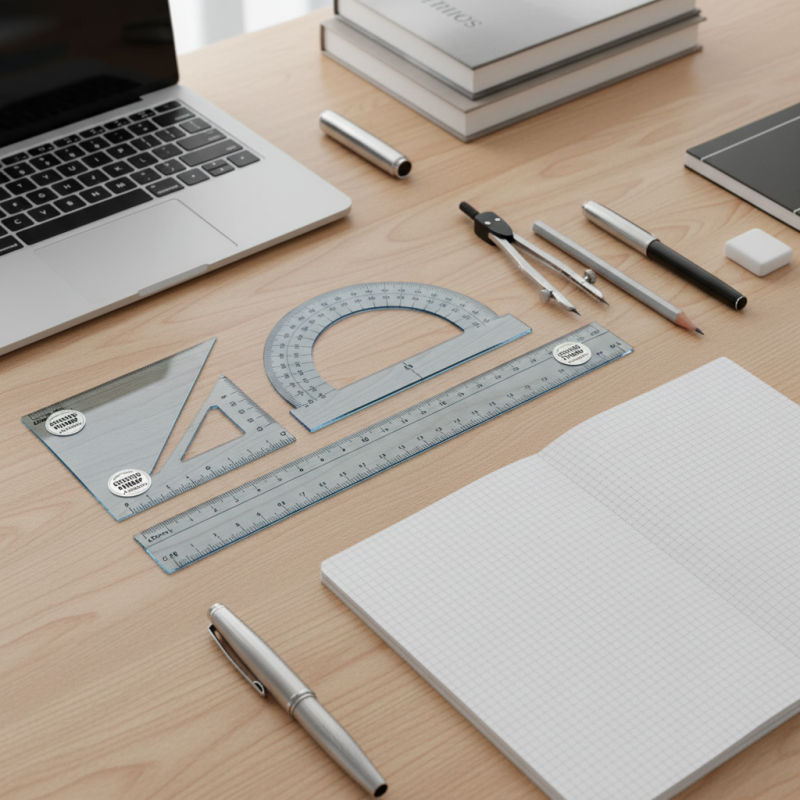 Почему стоит приобрести набор линеек из 4 штук на 139-й 广交会?