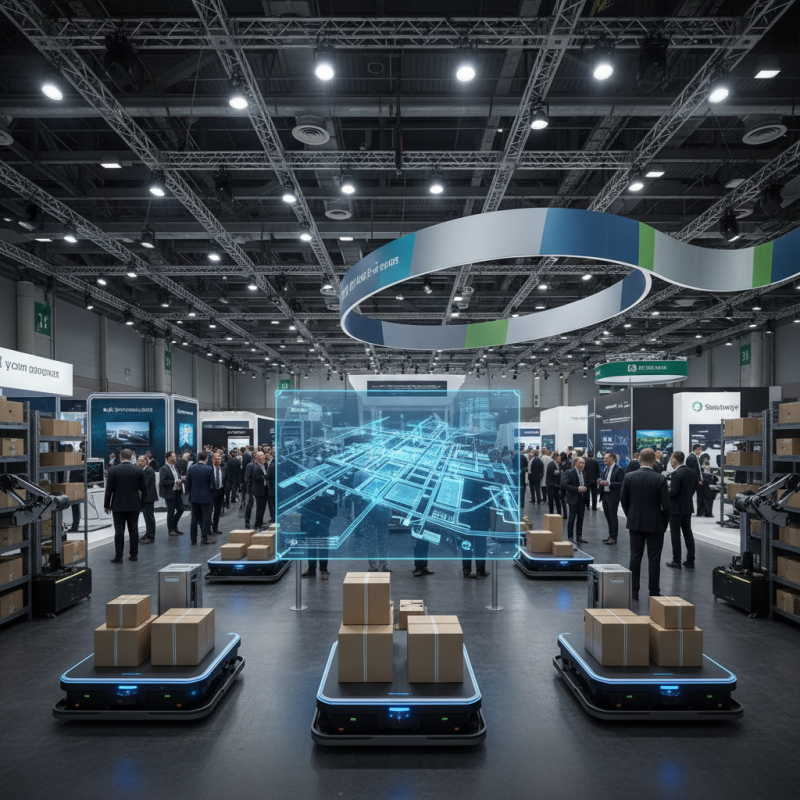 Best AGV Solutions to Discover at China Import and Export Fair?