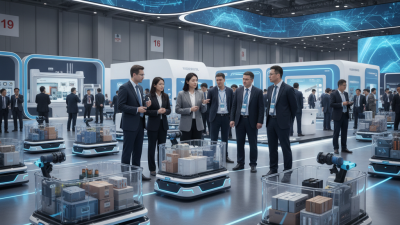 Best Tips for Choosing AGVs at the 139th Canton Fair?