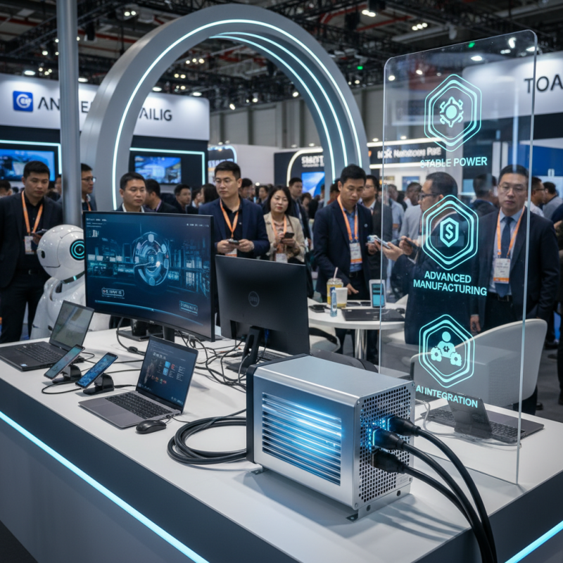 What is a Low Frequency Pure Sine Wave Inverter for Trade Shows?