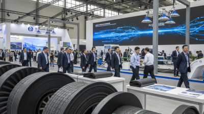 Top 10 Rubber Conveyor Belt Suppliers at China Import Export Fair?