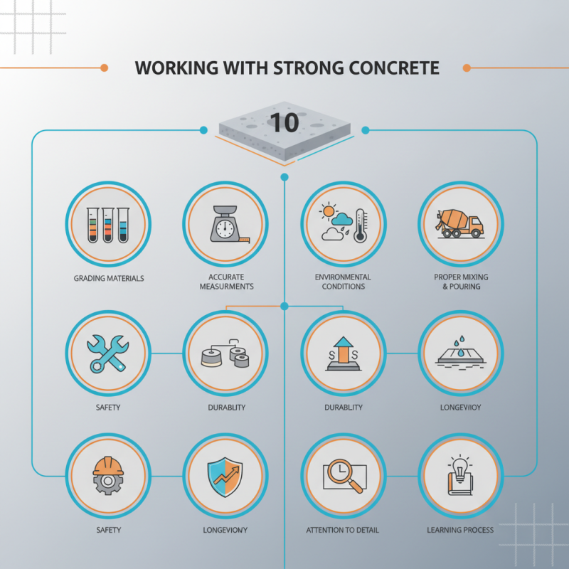 10 Essential Tips for Working with Strong Concrete