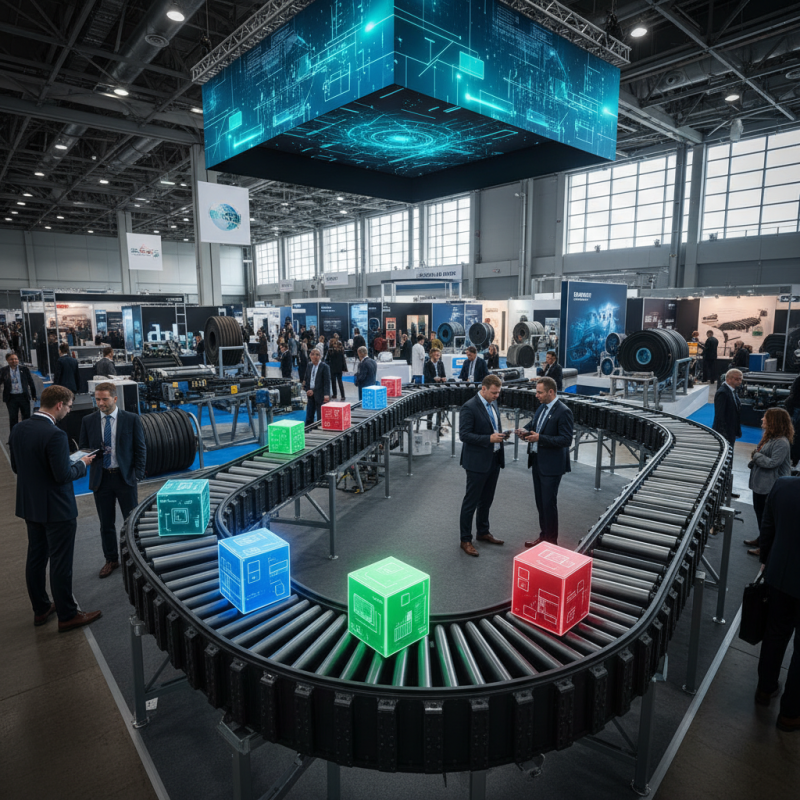 China Top 10 Rubber Conveyor Belt Highlights at Canton Fair?