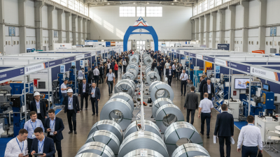 How to Source Galvanized Steel Coil at the 139th Canton Fair?