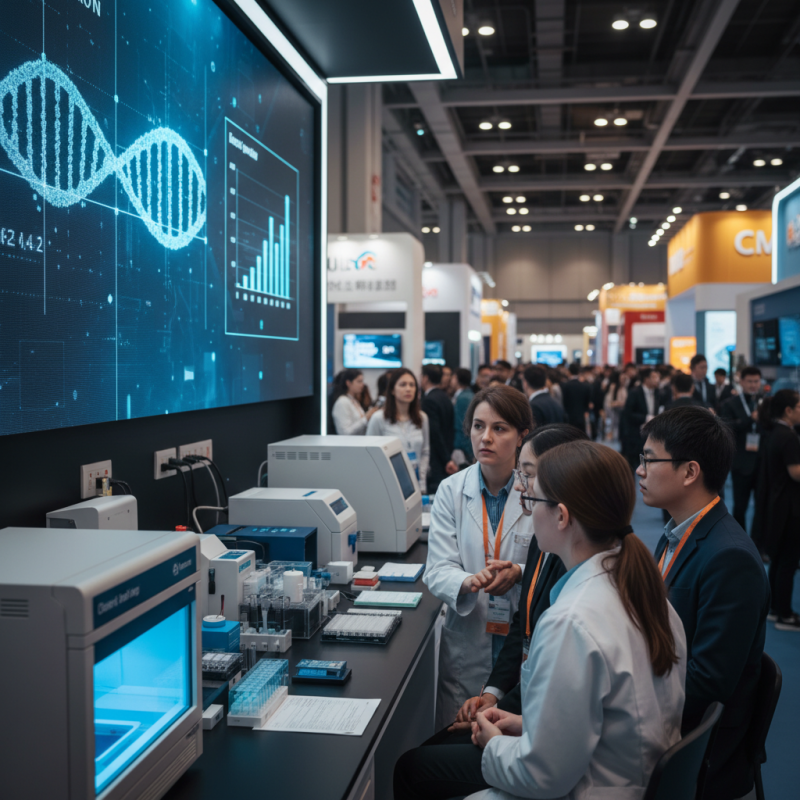 How to Prepare DNA Library for NGS at the 139th Canton Fair?