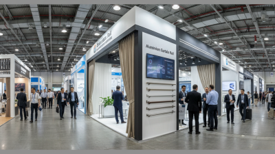 Best Aluminium Curtain Rail Options from 2026 Canton Fair?