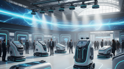 Top Disinfecting Cleaning Machines from China at Canton Fair 139?