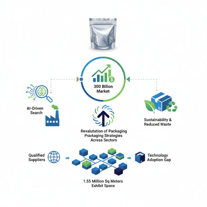 Top Aluminized Flat Bottom Pouches at 2026 Canton Fair?