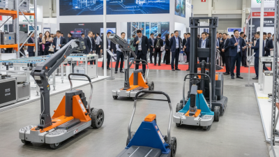 What are Special Pallet Trucks at the 139th Canton Fair?