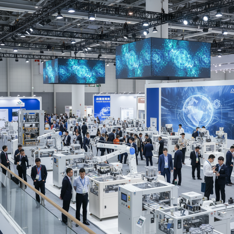 Why Choose the Right Packaging Machine at Canton Fair 139?