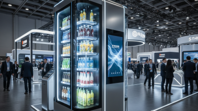 China Top Beverage Display Cooler at the 139th Canton Fair?