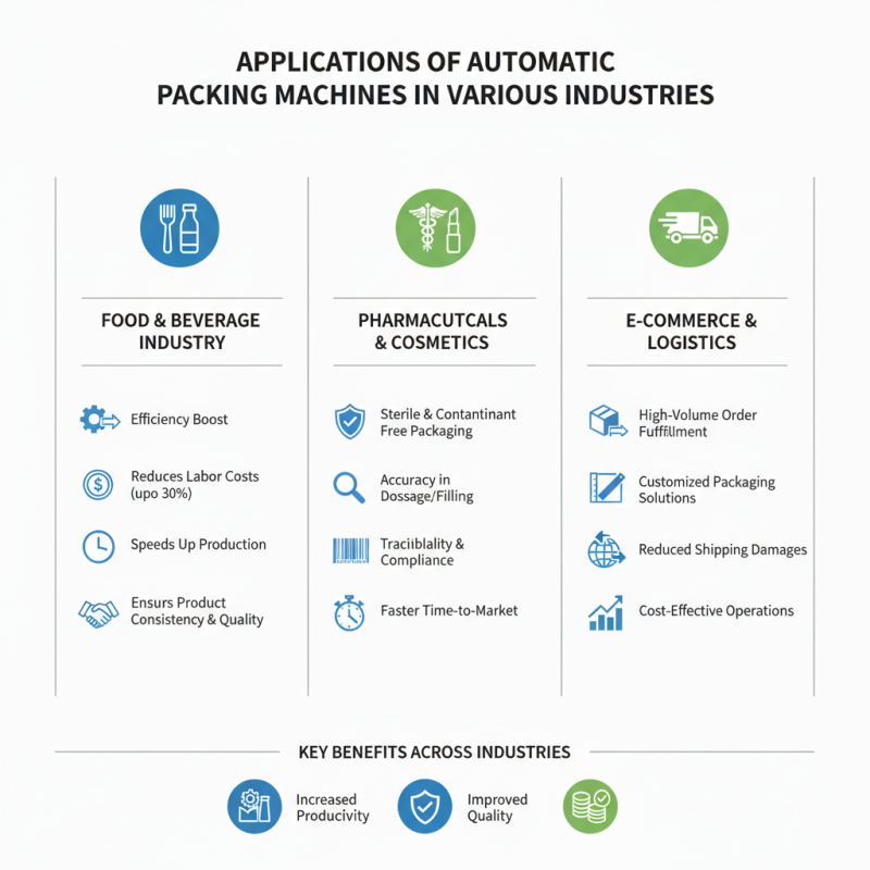 What is an Automatic Packing Machine and How Does It Work?
