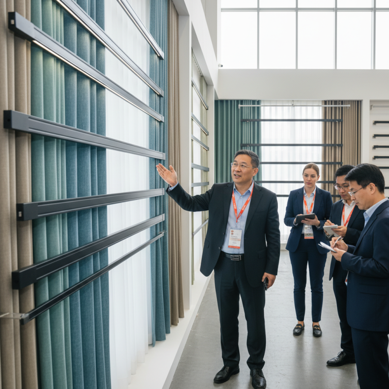 Top 10 Aluminium Curtain Rail Trends from China Import Expo?