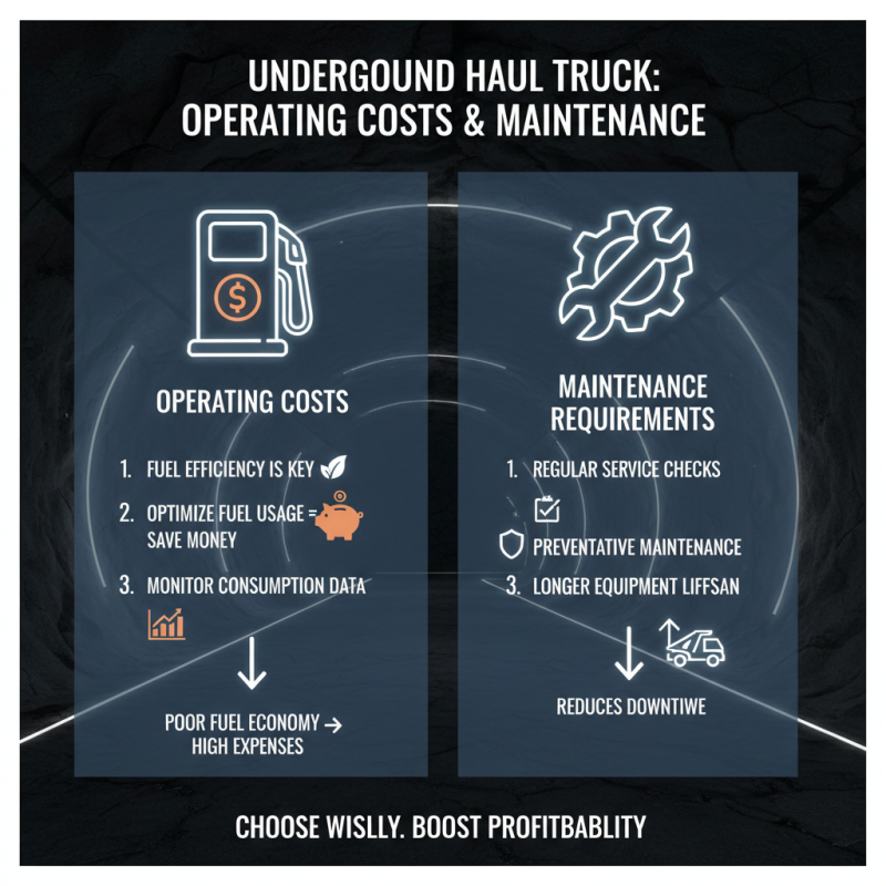 How to Choose the Best Underground Haul Truck for Your Mining Operations?