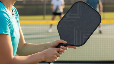 16mm Pickleball Paddle Tips for Choosing the Perfect Paddle for Your Game?
