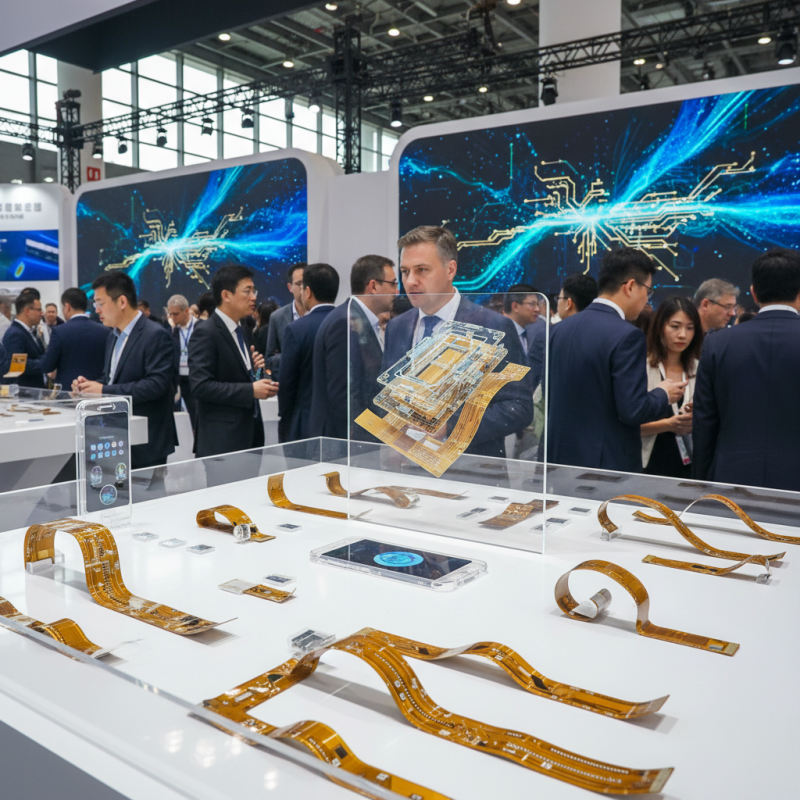 Flexible Printed Circuits at Canton Fair What You Need to Know?