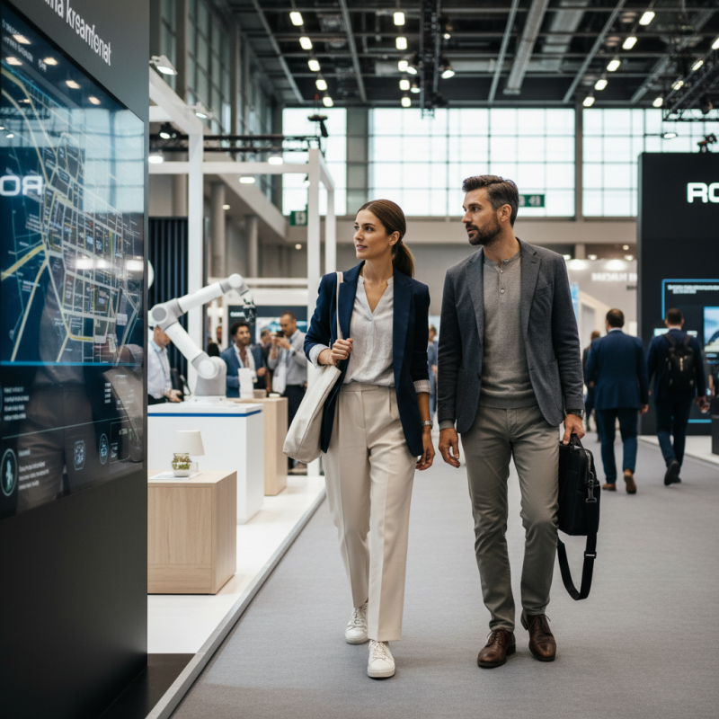 Best Outfit Ideas for Work and Leisure at Canton Fair 2026?