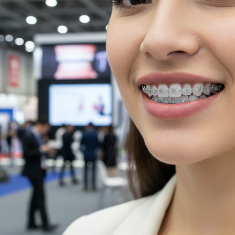 Why Choose Ceramic Brackets Braces at the 139th Canton Fair?