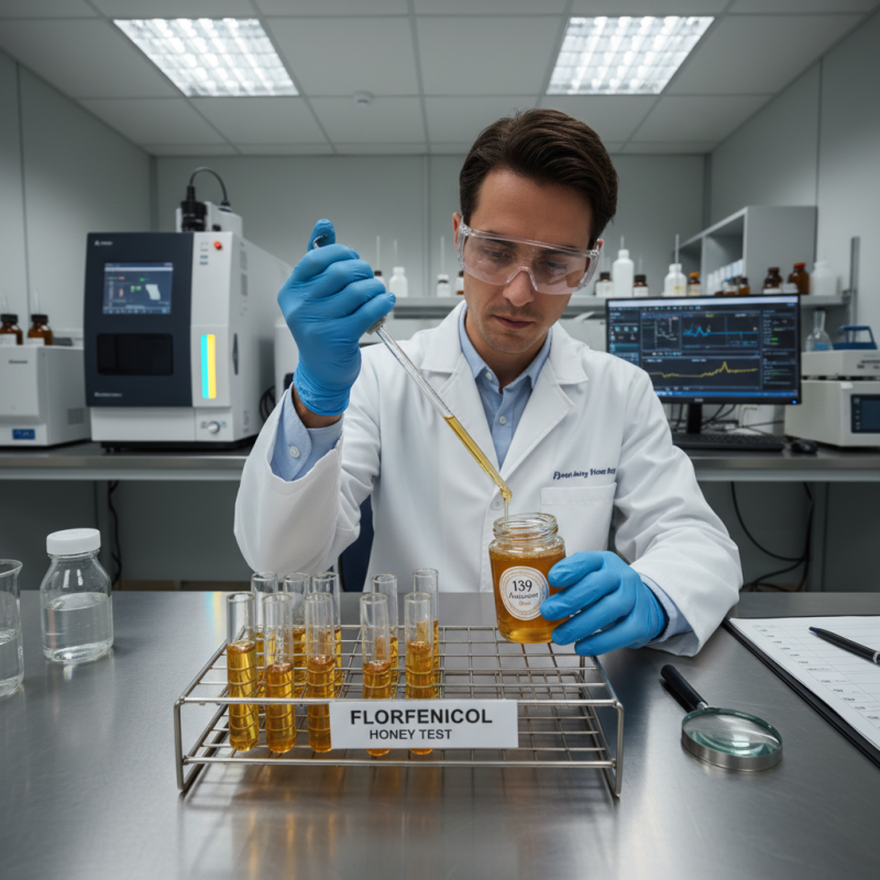 Почему тест на мед с флорфениколом важен для участников 139-й годовщины?