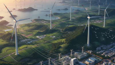 China Top 10 Wind Energy Projects Transforming the Renewable Landscape?