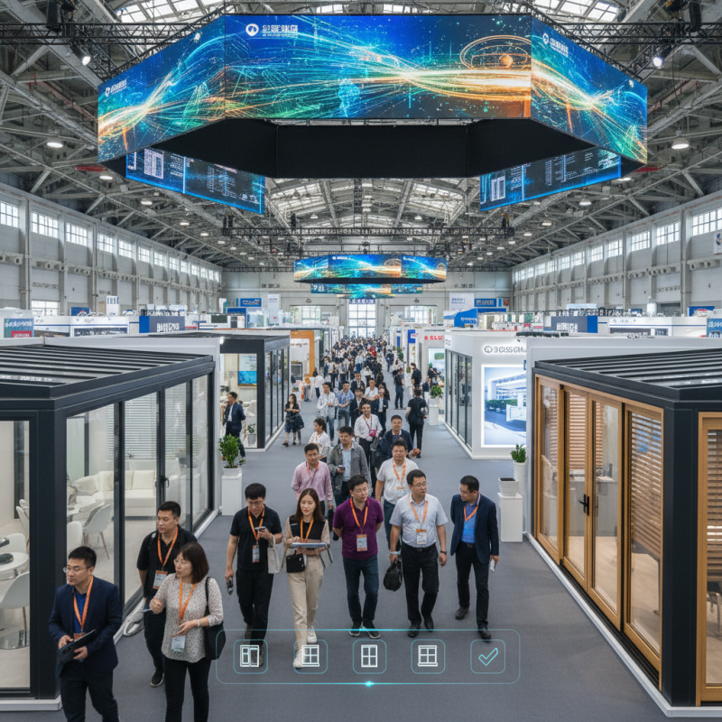 Explore China Best Patio Windows at Canton Fair 139?