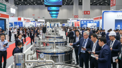 How to Choose Round Filter Press at Canton Fair 2026?