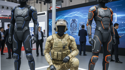 Top Anti-Riot Suit Trends to Watch at China Import Expo 2026?