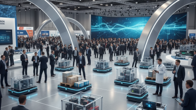 What are Autonomous Guided Vehicles at the 139th Canton Fair?