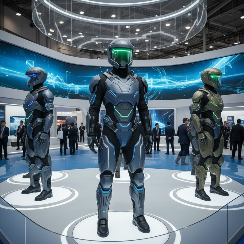 Top Anti-Riot Suit Trends at 139th Canton Fair 2026?