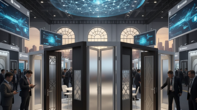 Top Tips for Choosing Indoor Folding Doors at Canton Fair 2026?