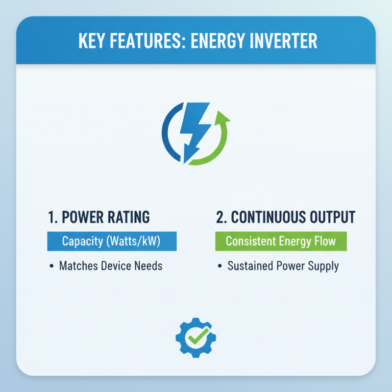 Discover the Best Energy Inverters in China for Your Needs?