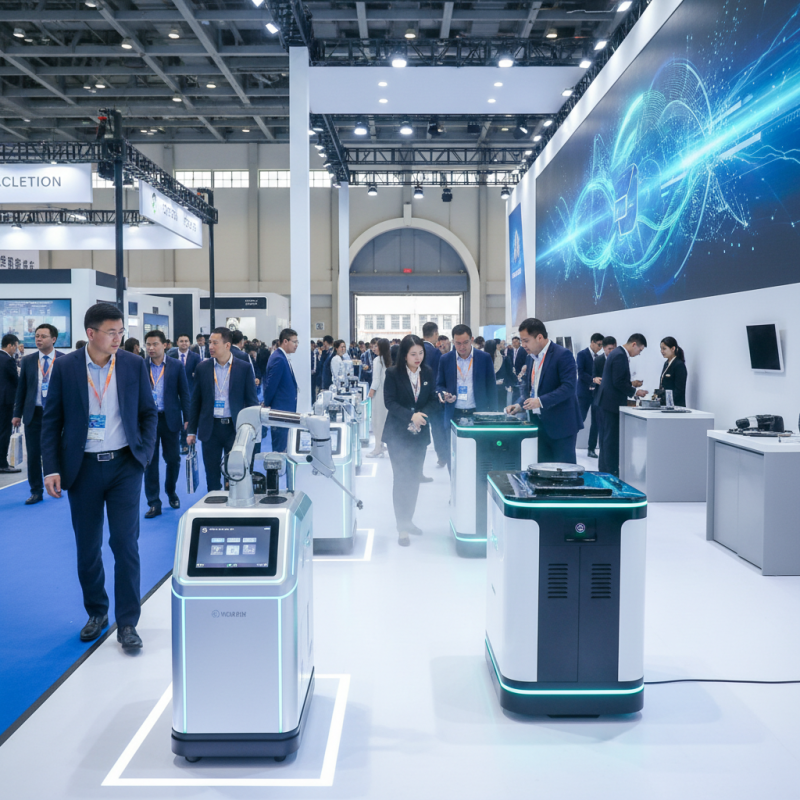 Best Disinfecting Cleaning Machines at 139th Canton Fair?