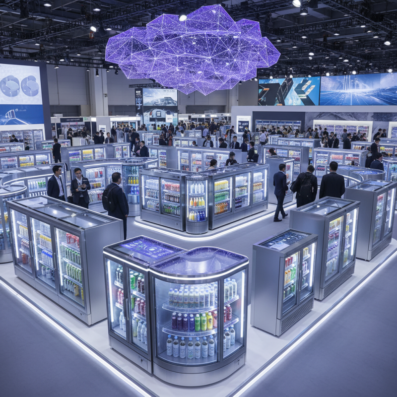 China Top Beverage Display Coolers Showcase at Canton Fair 139?