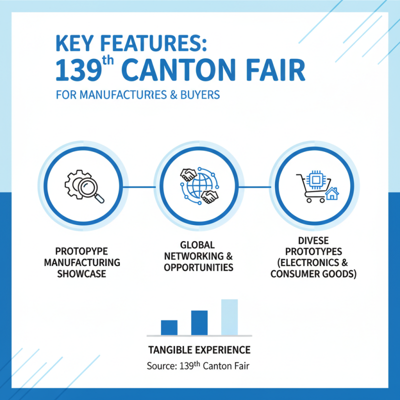 Why Choose Prototype Manufacturing at the 139th Canton Fair?