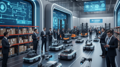 How to Choose the Right AGV at the 139th Canton Fair?