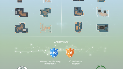 Top 10 Flexible Printed Circuits at China Import and Export Fair?